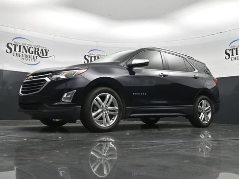 Used 2021 Chevrolet Equinox Premier FWD image 28