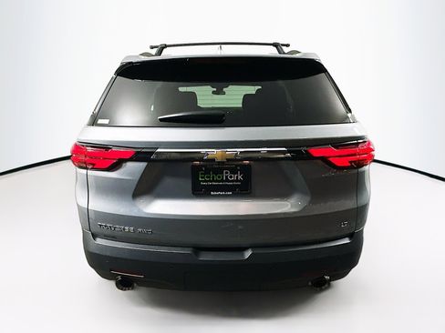 Used 2023 Chevrolet Traverse LT w/ LPO, 'HIT The Road' Package image 7