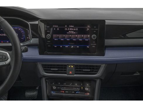 New 2025 Volkswagen Taos SEL image 9