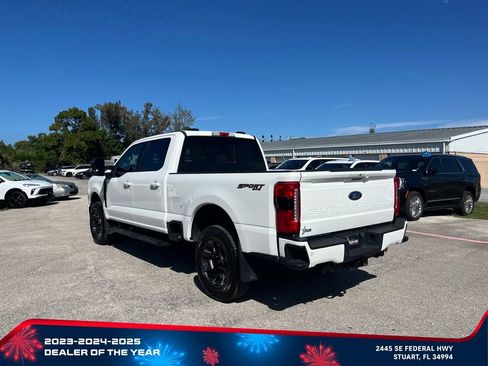Used 2024 Ford F250 Lariat w/ Lariat Ultimate Package AWD/4WD image 5