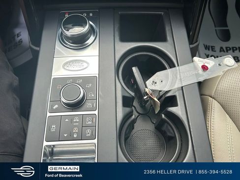 Used 2018 Land Rover Discovery SE AWD/4WD image 20
