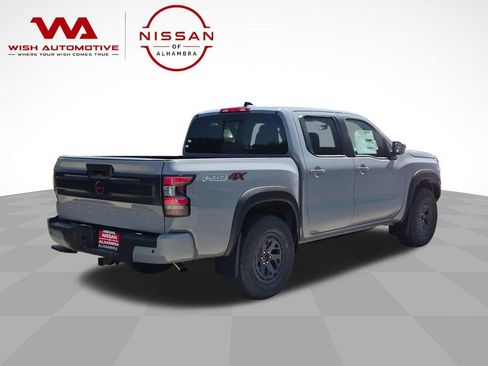 New 2026 Nissan Frontier PRO-4X AWD/4WD image 5