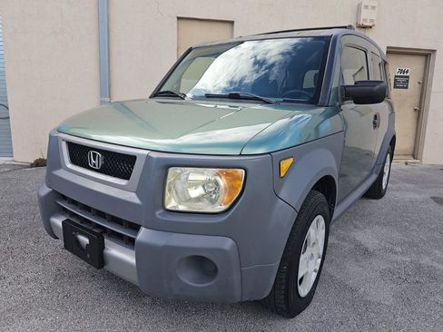 Used 2005 Honda Element LX image 4