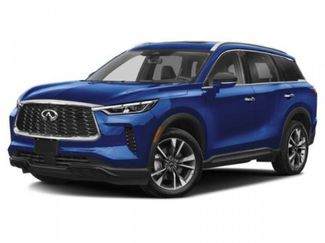 Used 2025 INFINITI QX60 Luxe AWD/4WD video 1