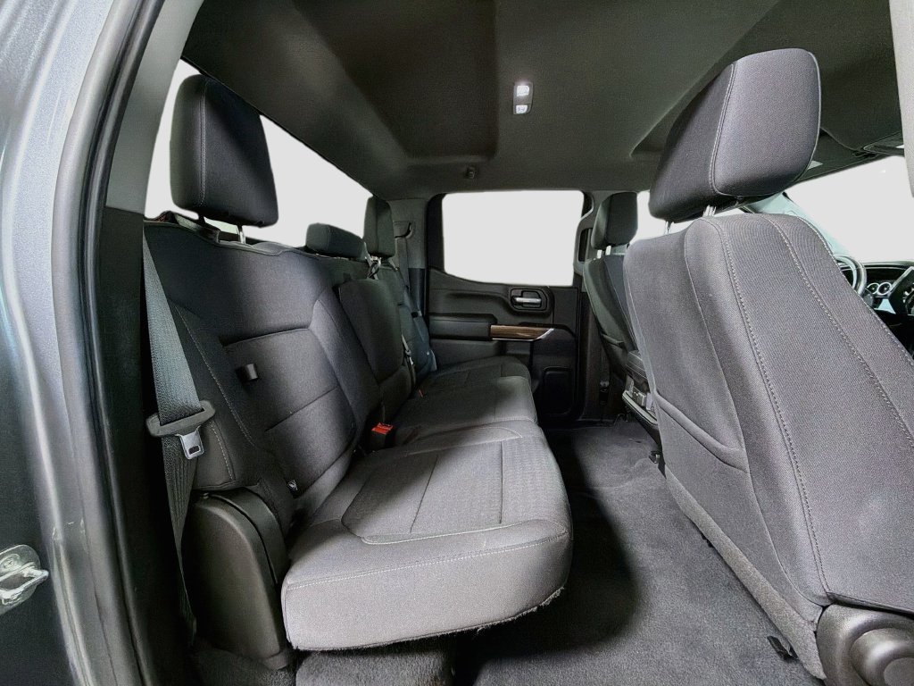 Used 2021 Chevrolet Silverado 1500 LT Trail Boss w/ Bed Protection Package AWD/4WD image 27