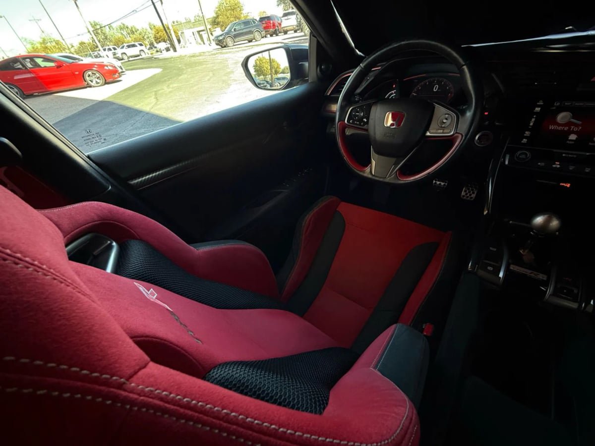 Used 2017 Honda Civic Type R image 56