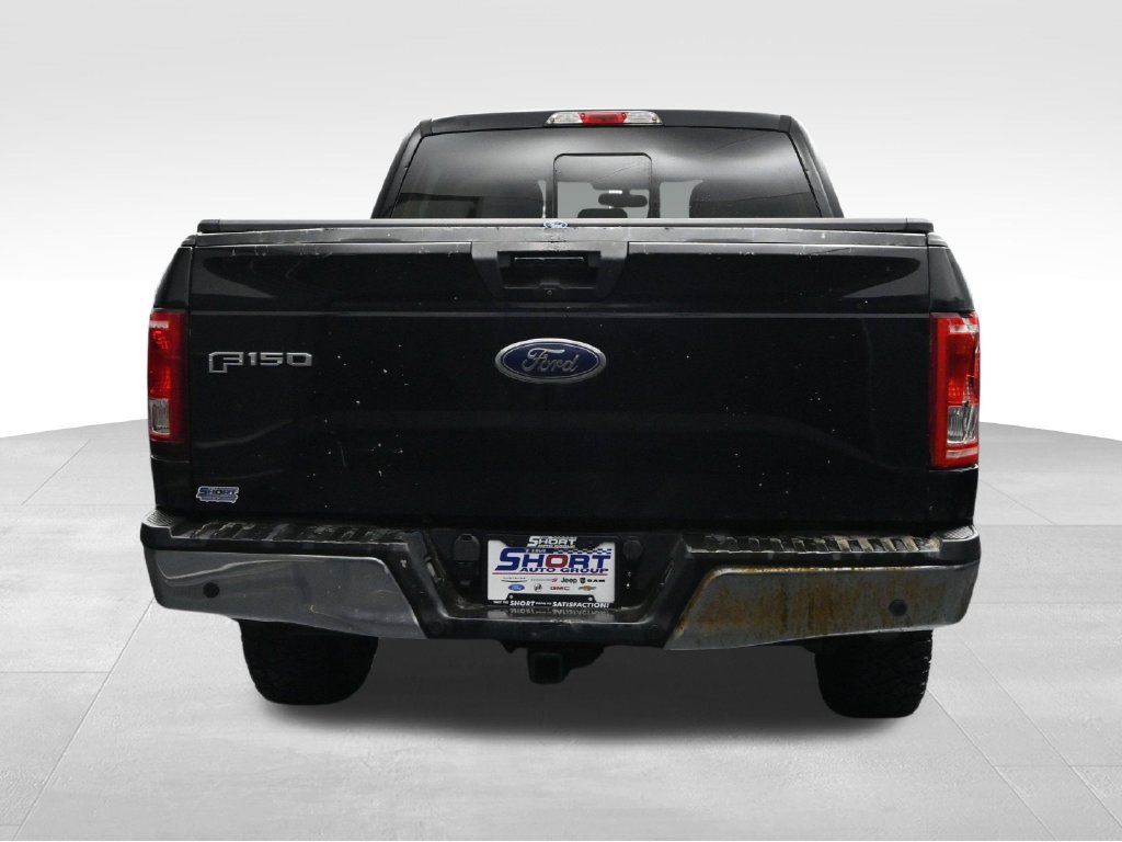 Used 2017 Ford F150 XLT w/ Equipment Group 302A Luxury AWD/4WD image 4