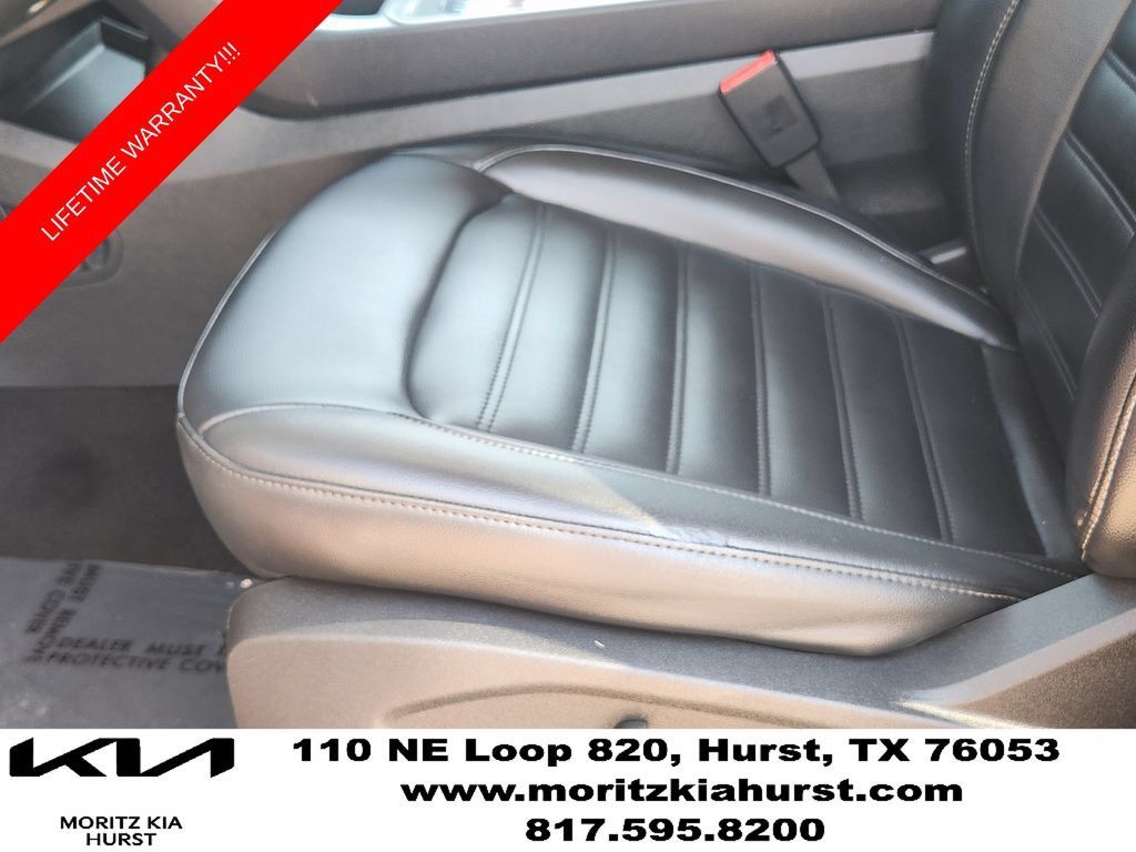 Used 2023 Ford Edge SEL w/ Convenience Package AWD/4WD image 26