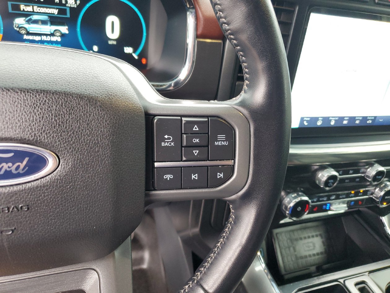 Used 2022 Ford F150 Lariat AWD/4WD image 28