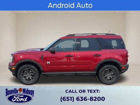 Used 2021 Ford Bronco Sport Big Bend w/ Big Bend Package (96B) image 4