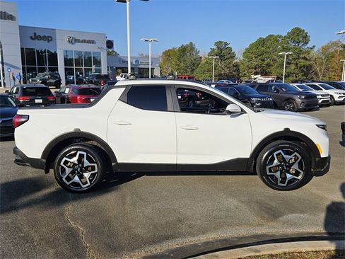 Used 2023 Hyundai Santa Cruz Limited image 12