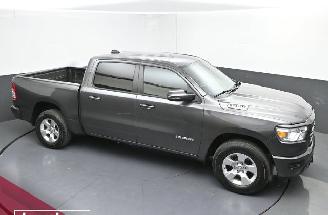 Used 2024 RAM 1500 Lone Star AWD/4WD image 17