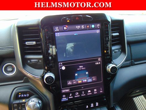 Certified 2025 RAM 1500 Laramie w/ Sport Appearance Package AWD/4WD image 32