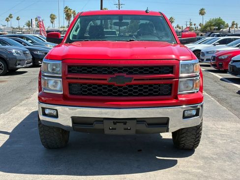 Used 2015 Chevrolet Silverado 1500 LT w/ All Star Edition RWD image 13