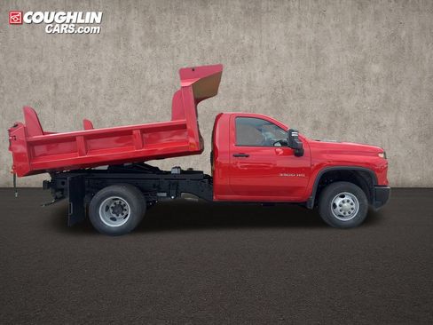 New 2026 Chevrolet Silverado 3500 W/T w/ WT Convenience Package AWD/4WD image 2