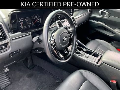 Certified 2021 Kia Sorento S FWD image 12
