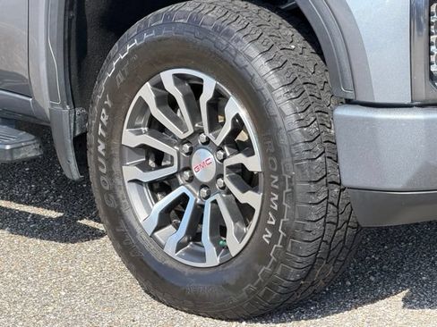 Used 2021 GMC Sierra 1500 AT4 AWD/4WD image 9