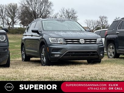 Used 2020 Volkswagen Tiguan SEL