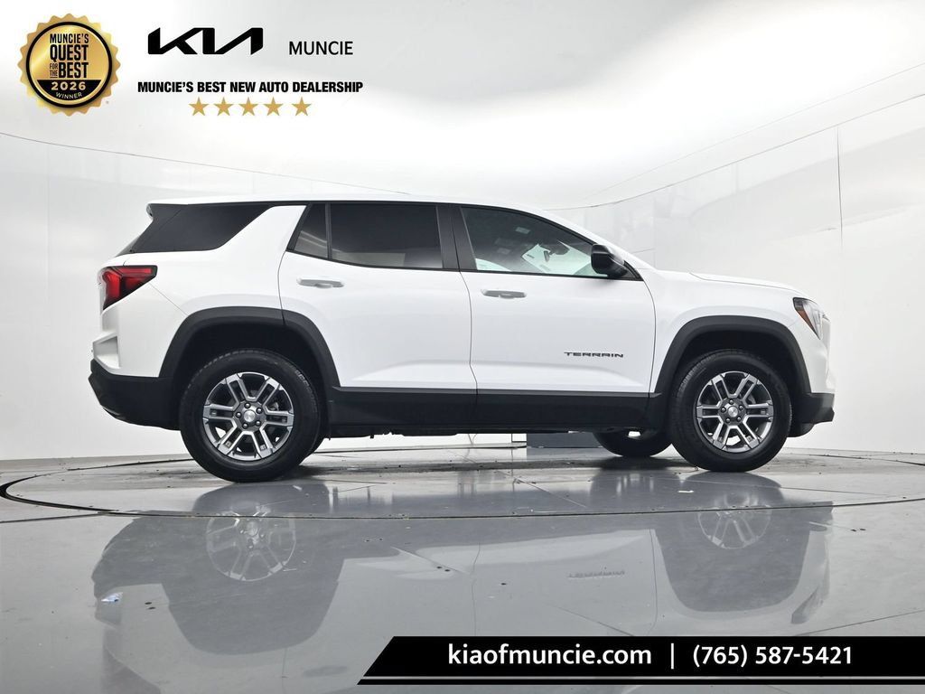 Used 2026 GMC Terrain Elevation AWD/4WD image 49