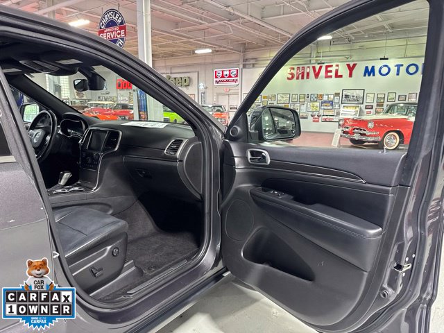 Used 2018 Jeep Grand Cherokee Limited AWD/4WD image 47