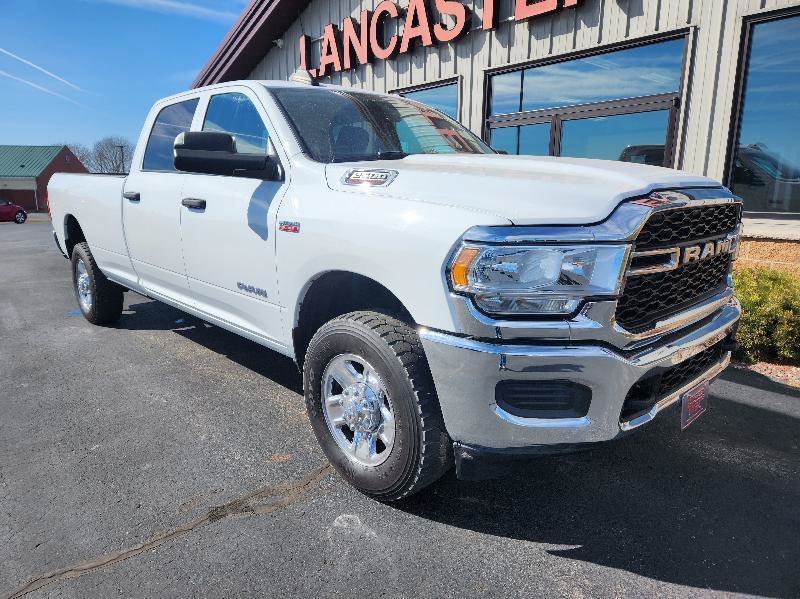 Used 2020 RAM 2500 Tradesman AWD/4WD image 2
