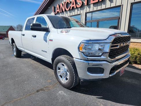 Used 2020 RAM 2500 Tradesman AWD/4WD image 2