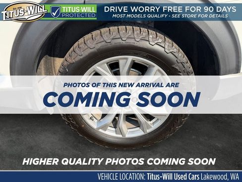 Used 2020 Ford Explorer XLT w/ Equipment Group 202A AWD/4WD image 5