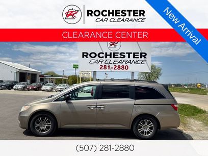 Used 2013 Honda Odyssey EX