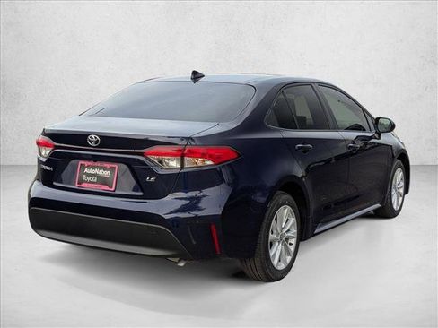 New 2026 Toyota Corolla LE image 2