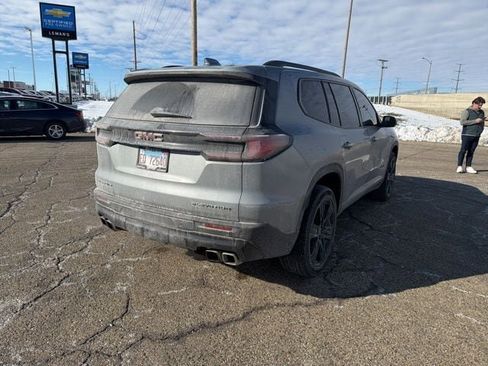 Used 2024 GMC Acadia Elevation w/ Black Edition image 5