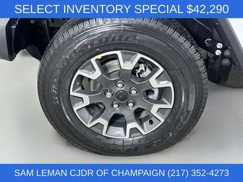 New 2026 Jeep Gladiator Sport image 28