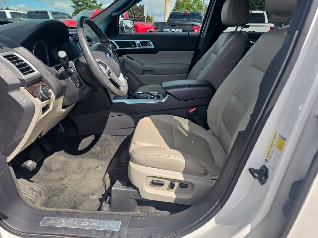 Used 2012 Ford Explorer Limited AWD/4WD image 10