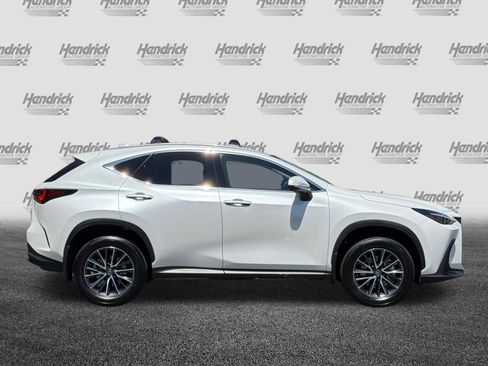 Certified 2025 Lexus NX 350h AWD w/ Accessory Package (2T) image 3
