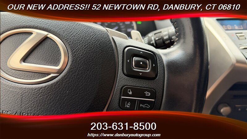 Used 2018 Lexus NX 300 AWD w/ Premium Package image 20