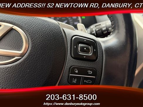 Used 2018 Lexus NX 300 AWD w/ Premium Package image 20