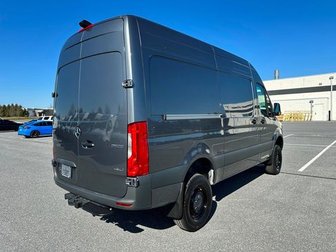 New 2025 Mercedes-Benz Sprinter 2500 image 4