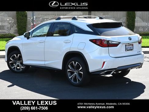 Used 2019 Lexus RX 350 FWD w/ Navigation Package image 4