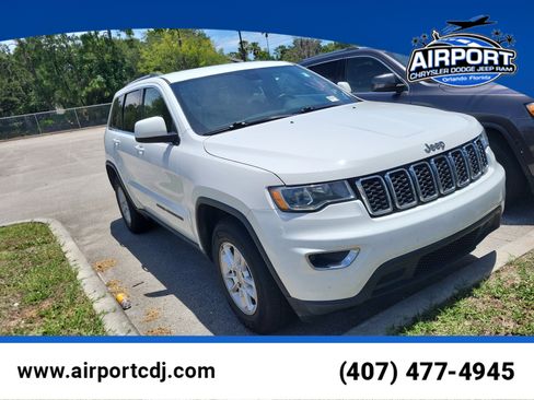 Used 2018 Jeep Grand Cherokee Laredo RWD image 1
