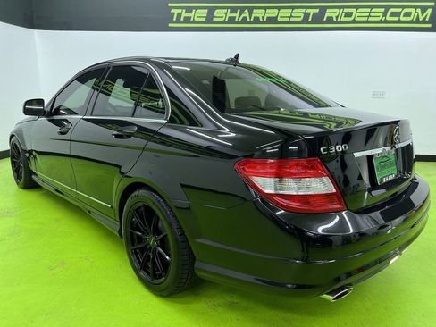 Used 2009 Mercedes-Benz C 300 Sport image 7