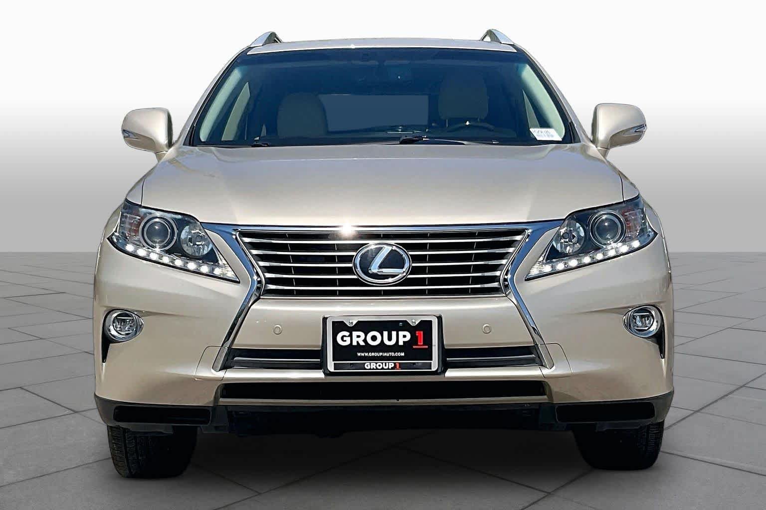 Used 2015 Lexus RX 350 FWD image 4