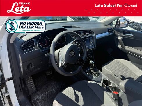 Used 2021 Volkswagen Tiguan S FWD image 13