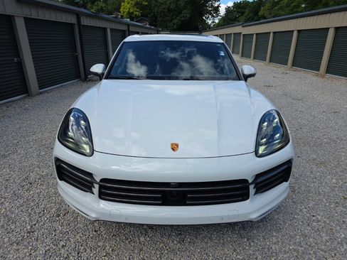 Used 2023 Porsche Cayenne Platinum Edition AWD/4WD image 9