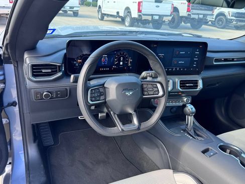 Used 2025 Ford Mustang GT Premium w/ 60th Anniversary Package RWD image 13