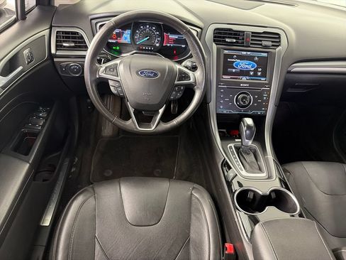 Used 2015 Ford Fusion Titanium AWD/4WD image 14