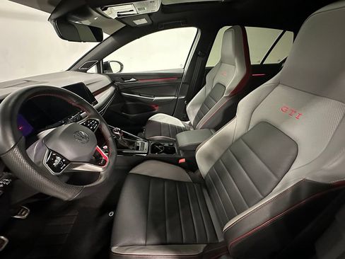 Used 2024 Volkswagen GTI Autobahn FWD image 3