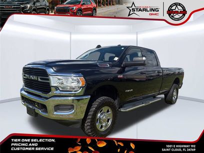 Used 2020 RAM 2500 Big Horn