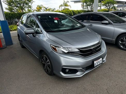 Used 2018 Honda Fit EX image 8