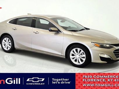 Used 2024 Chevrolet Malibu LT