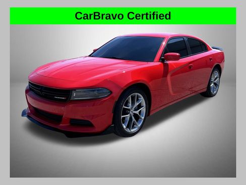 Used 2022 Dodge Charger SXT w/ Plus Group RWD image 1