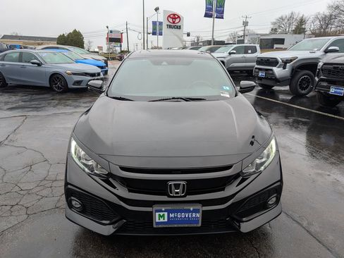 Used 2019 Honda Civic EX image 11